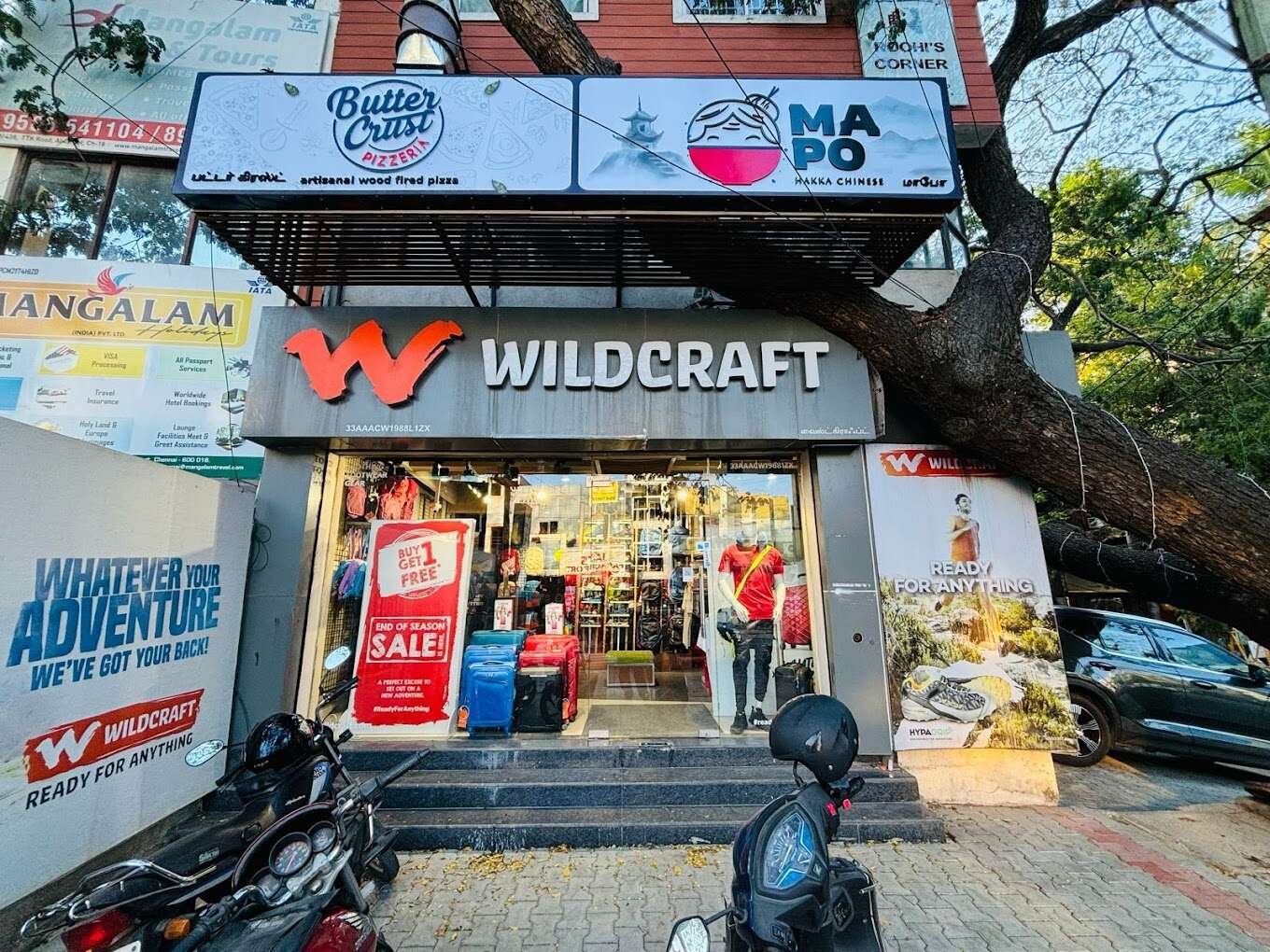 Wildcraft
